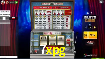Desvendando o Mundo dos Jogos Virtuais na 7xpg