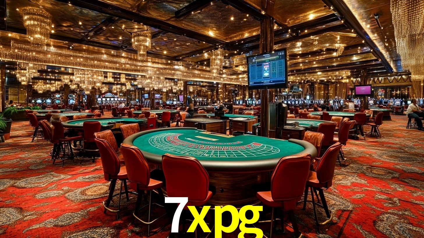 7xpg: Seu Cassino Premiado com Pagamentos Rápidos