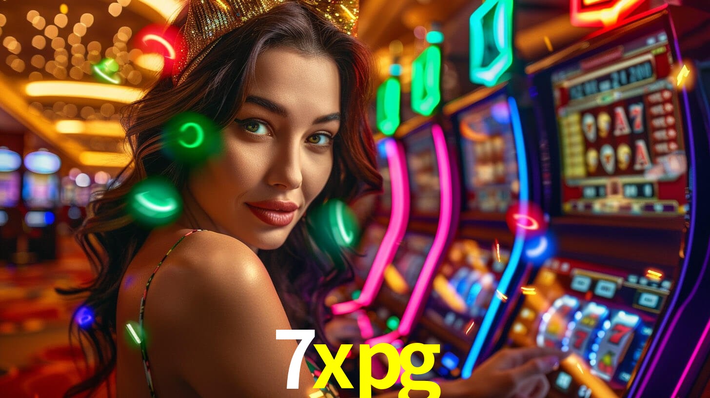 Apostas com odds competitivas na 7xpg