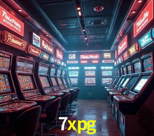 Loterias online na 7xpg