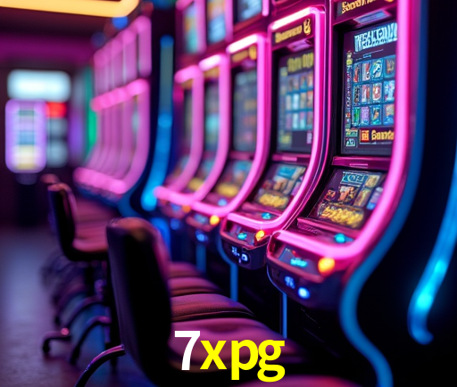 Slots com jackpots e giros grátis na 7xpg