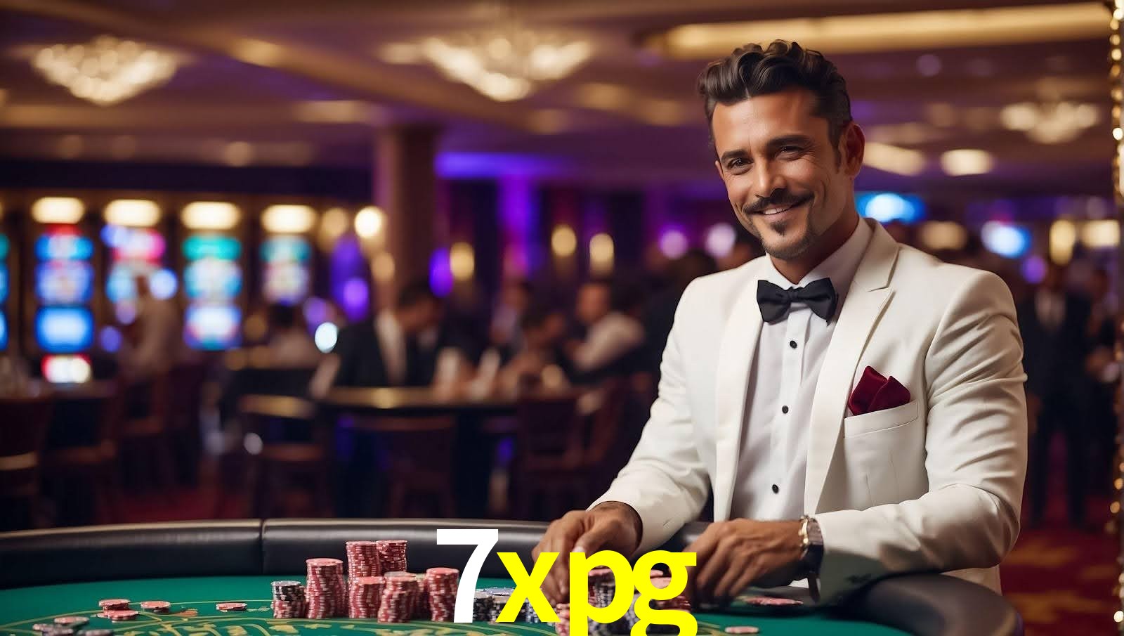 Integração de APIs 7xpg