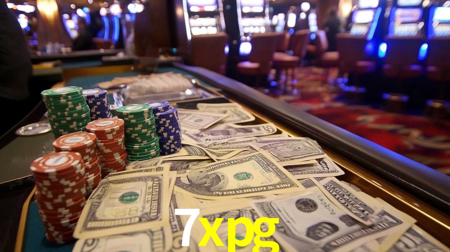 Biblioteca de slots populares na 7xpg