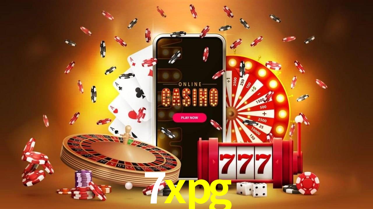 Provedores de Jogos 7xpg