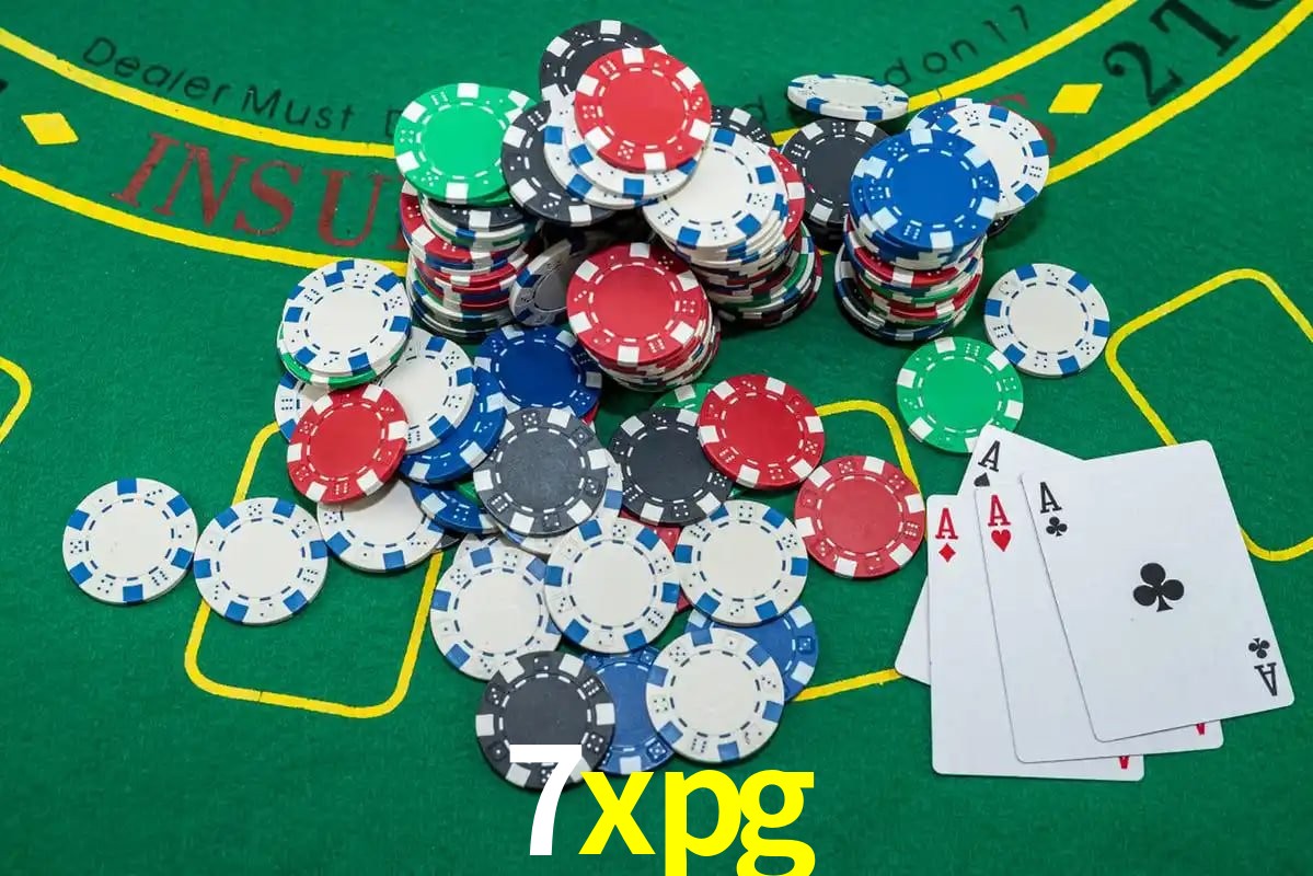 Interface do App 7xpg