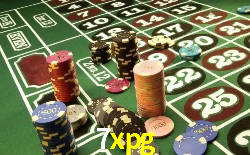 Provedores de Jogos 7xpg