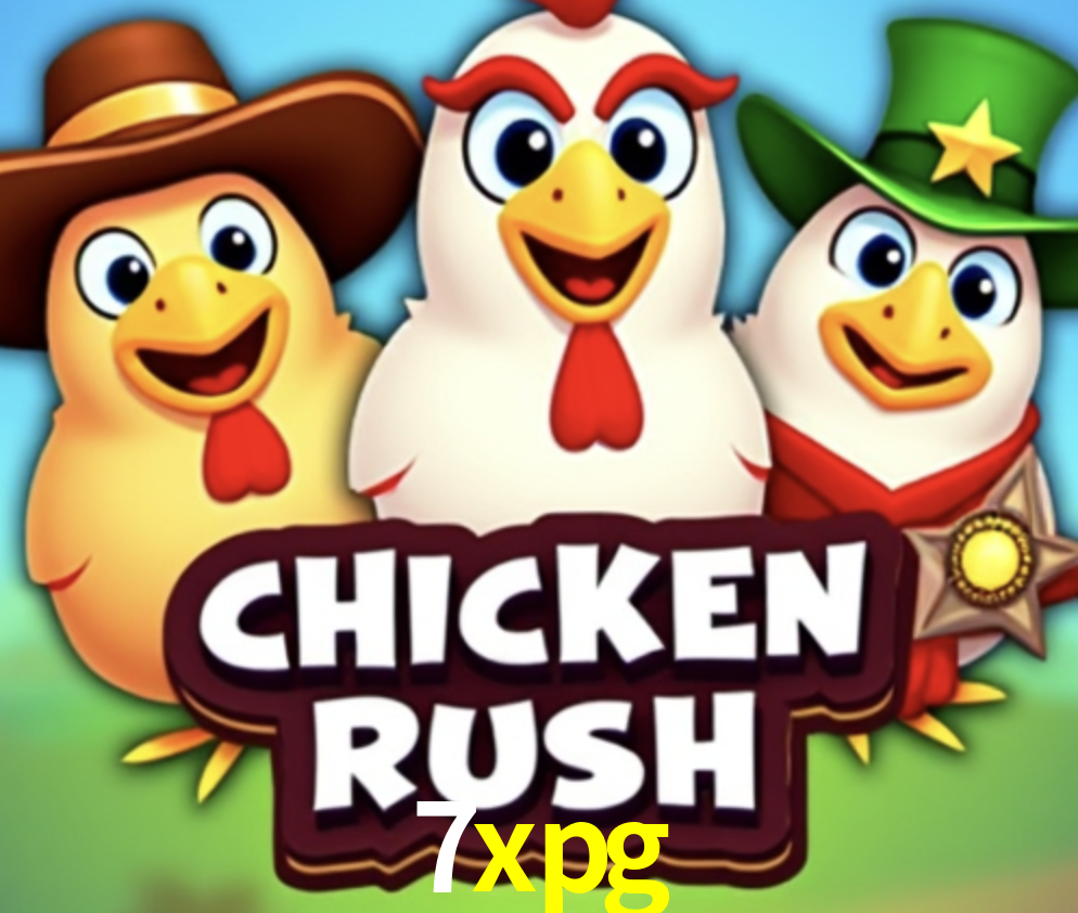 APP oficial da 7xpg para mobile