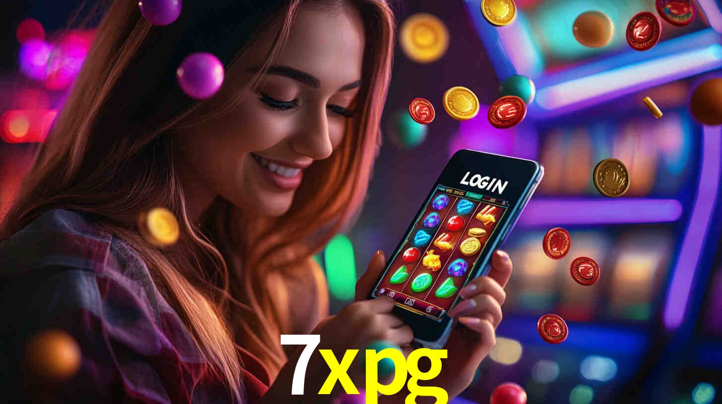7xpg: Jogos de Caça-Níqueis-Altas Recompensas, Roleta-Velocidade, Blackjack-Desafios Máximos