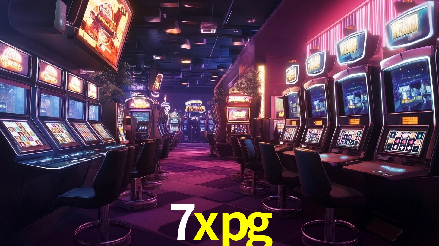 7xpg bônus — painel de promoções no aplicativo