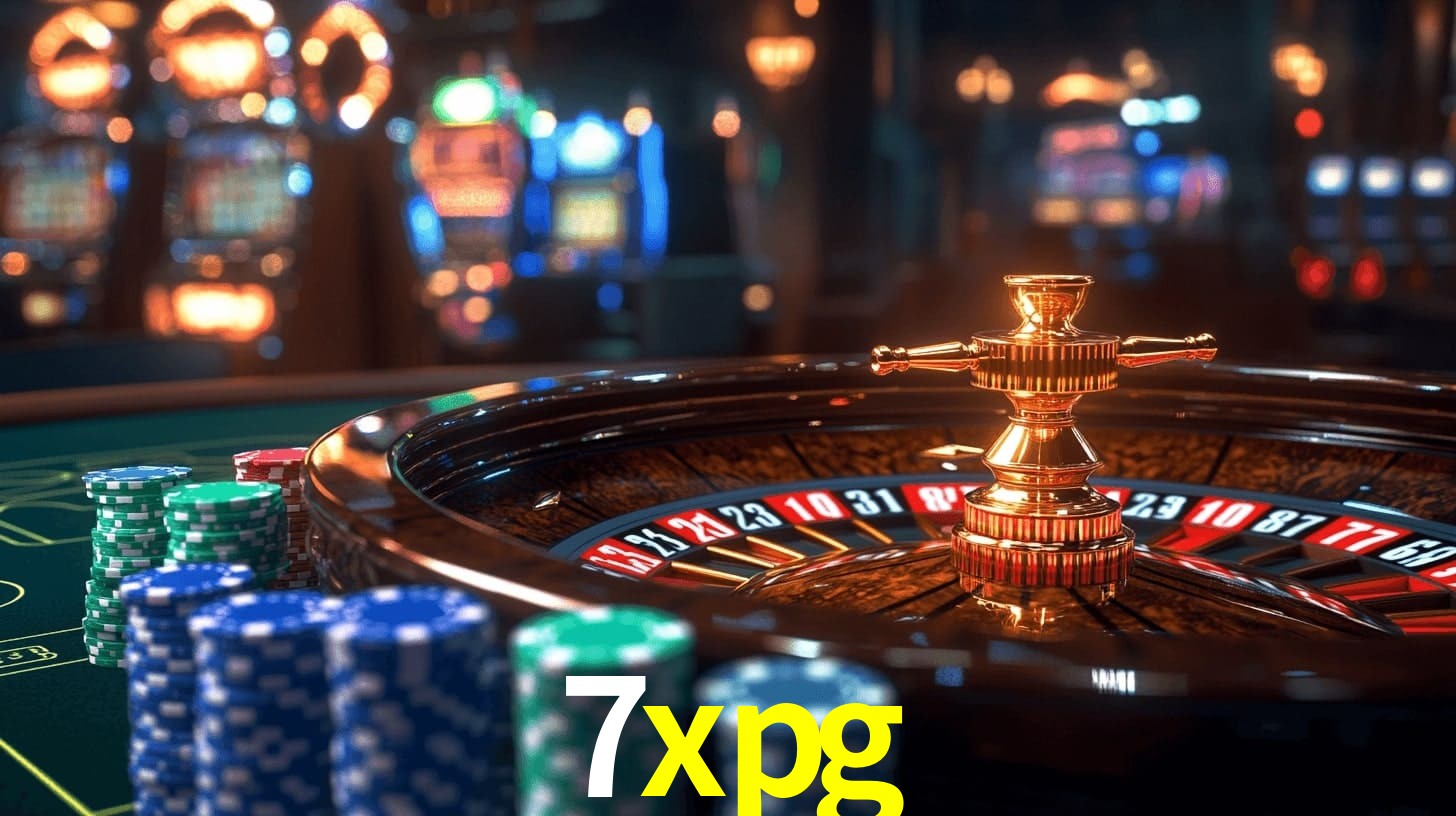 Sinta a adrenalina dos jogos de cassino com 7xpg