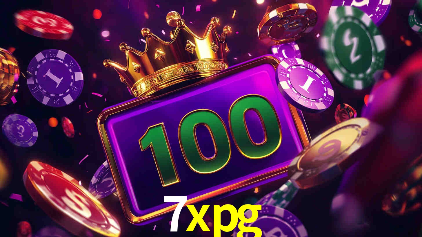 Welcome Bonus 7xpg