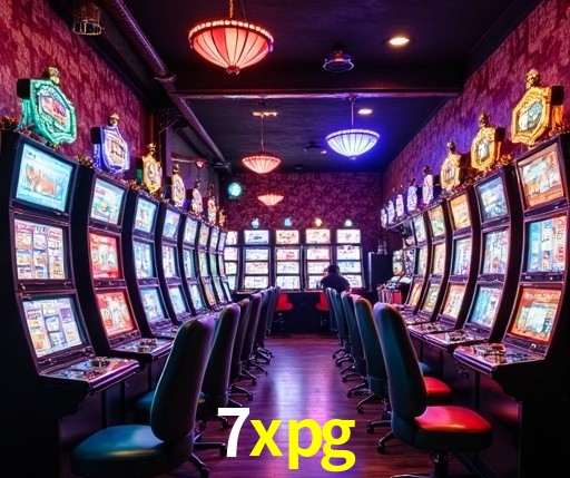 7xpg login — painel de entrada no app oficial