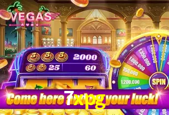 Descubra o Mundo do Cassino Online com 7xpg